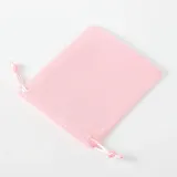 벨벳 미니 스트링 파우치 10p(10x12cm) 시크릿파우치