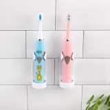 접착식 전동칫솔 거치대 3p세트 칫솔홀더