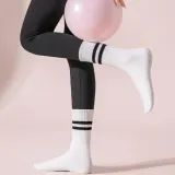 투라인 논슬립 필라테스 양말 스포츠양말 요가양말