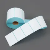 바코드 감열 롤라벨 950매 60x40mm 물류 산업 라벨지