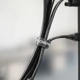 전선 스트랩 잘라쓰는 찍찍이 케이블타이 3M RD-10767