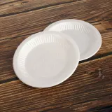 PS접시 10개입(18cm) 일회용그릇