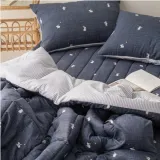 VC 쥬디 알러스킨마이크로 이불패드세트 SS