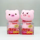 말랑이 피젯토이 낱개 인증 돼지 말랑이 크런치 슬랑이 피그