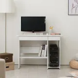 디포랙 수납 컴퓨터 책상 1000