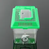 곤충채집 사육통(21x14cm) 햄스터집 파충류 케이지