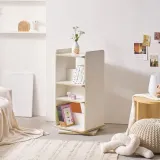 디포랙 3단 회전 책장 D4441