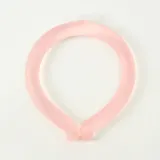 쿨프레시 아이스 넥쿨러(핑크) 쿨링목걸이 냉감밴드
