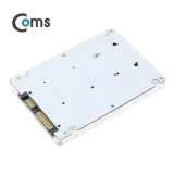 SATA 22핀 mSATA 변환 컨버터 3.5형 화이트 저장장치 가이드