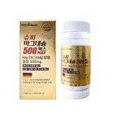 바라크 슈퍼 마그네슘500 맥스_60정_2개월분