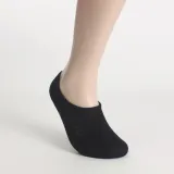 인파라 남성 도트덧신(블랙)(M) 남성 덧신양말