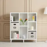 디포랙 3단 8칸 책장 1200