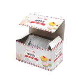 은박 베이킹컵 200개입(4.5cm) 머핀컵