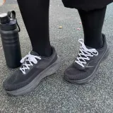 톱니끈 화이트 140cm 안풀리는런닝화끈