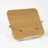 리딩조이 각도 높이 조절 알루미늄 접이식 독서대