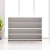 디포랙 4단 신발장 1200