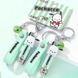 5700 산리오 일자형 다이컷 손톱깎이-포차코 [C2-101042]