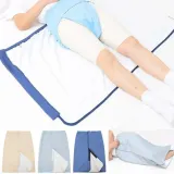 방수 환자복 기저귀 치마 패드 성인 노인 병원 깔개