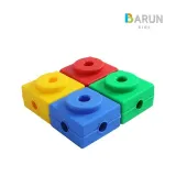 바른키즈 멀티짐 사각블럭