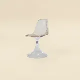 인테리어 투명 아크릴 카페 식탁 의자 01