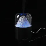 볼케이노 USB 무드등 가습기 250ml 휴대용 미니가습기