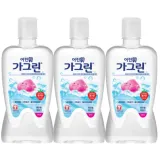 어린이가그린 아동 가글 딸기맛 380ml x 3개