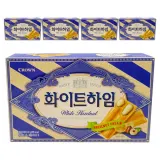 크라운제과 화이트하임 142g 5개