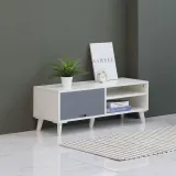 디포랙 심플 티비다이 거실장 1100