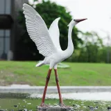백로 모형(G)
