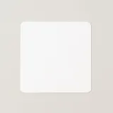 아트페이퍼 캘리 양면 무지 종이카드 100매 10x10cm