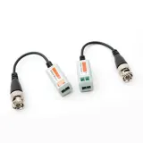 Coms BNC 리피터 Balun CCTV 신호연장 터미널 2P 타입