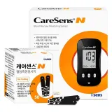 케어센스N 혈당측정기 + 혈당 시험지 50매