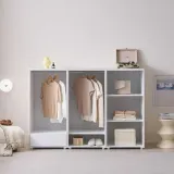 디포랙 심플 서랍 옷장 600