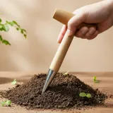 텃밭 모종 구멍 뚫기 식재기 파종기 천공기 원예용 씨앗 이식기