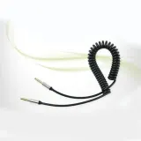 스테레오 케이블 3.5 오디오 스피커 케이블 30CM B