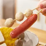 30cm 대나무 꼬치 1000p세트 과일 핫바 닭꼬지