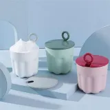 클렌징 거품 메이커 세안 거품기 세안용 버블 클렌저 샴푸 휴대용 폼도구 화장실 세안기 여행용 욕실 수동