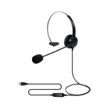 루미나D 콜센터 마이크 헤드셋 강의 상담원 유선 usb타입
