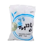 냉동 청피망 1kg