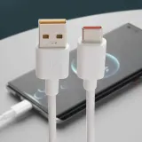 USB-A to C타입 고속충전케이블 2M 스마트폰 PD
