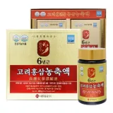 한삼수 고려6년근 홍삼농축액 240g x 2병