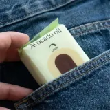 미니포켓 아보카도 물티슈 8팩 휴대용물티슈 소량물티슈 카페물티슈