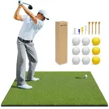 프리미엄 실내외 연습용 골프 매트C-3(150cm*150cm)