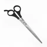 세븐스타 미용 가위 틴닝 커트 셀프커트 가위 17CM