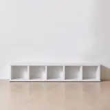 디포랙 1단 5칸 거실장 2000 D2382