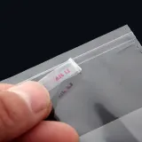 삼오비닐 선물 포장 접착식 투명 OPP봉투 200매 20x26