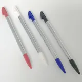 닌텐도터치펜 도 휴대용 3Ds Xl 터 손글씨 펜 대형 금속 확장 펜