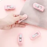 침대 커버 밀림방지 이불 원터치 고정핀 클립 (특가)