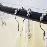 커튼 고리 구슬