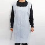 일회용 앞치마 병원 주방 식당 손님용 앞치마 5매